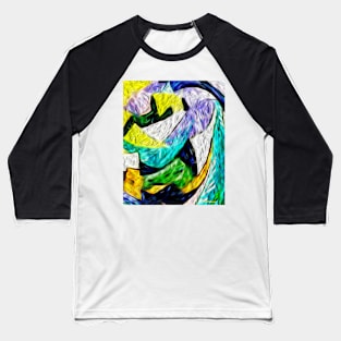 Stocksom Design 2 Baseball T-Shirt